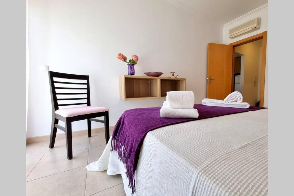 Flamingo Residence Apartment - Wifi/Pool/Netflix Portimão Esterno foto