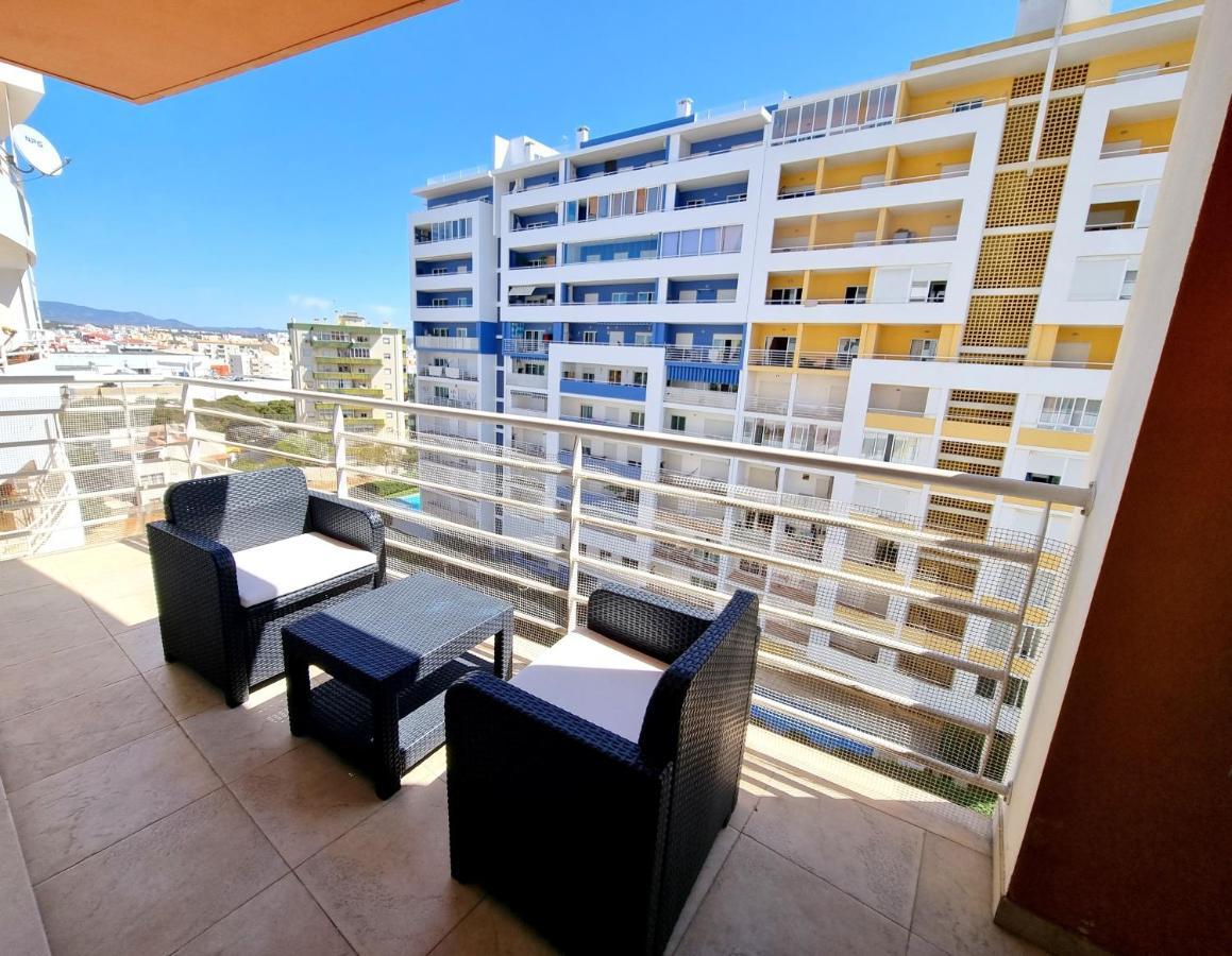 Flamingo Residence Apartment - Wifi/Pool/Netflix Portimão Esterno foto