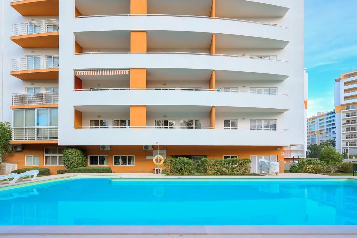 Flamingo Residence Apartment - Wifi/Pool/Netflix Portimão Esterno foto